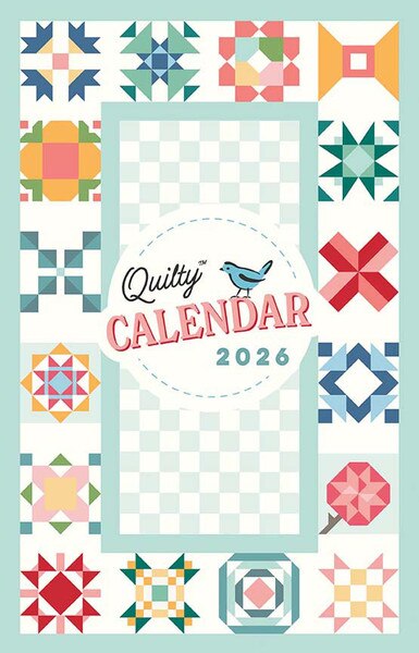 2026 Quilty Calendar