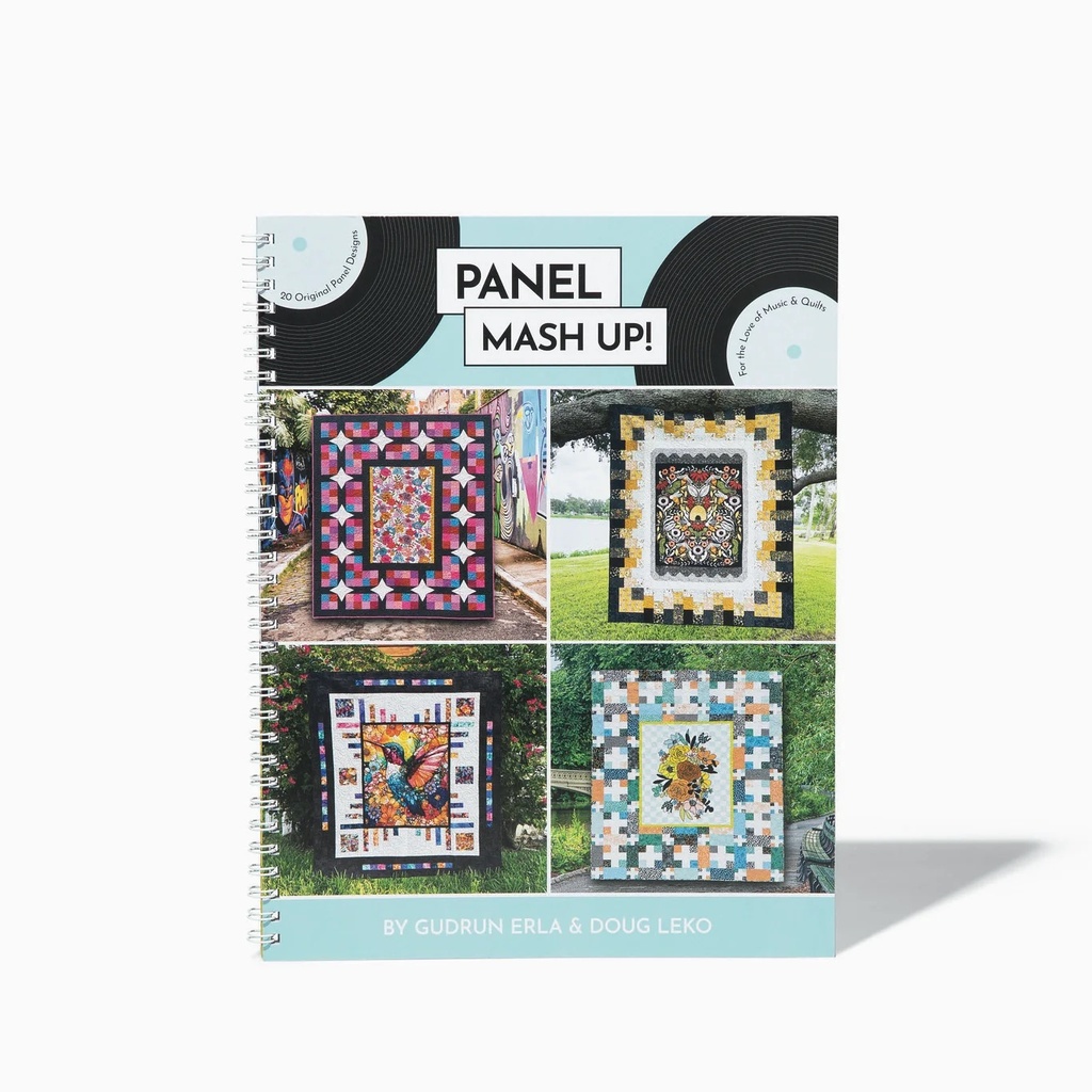 GE Panel Mash Up!