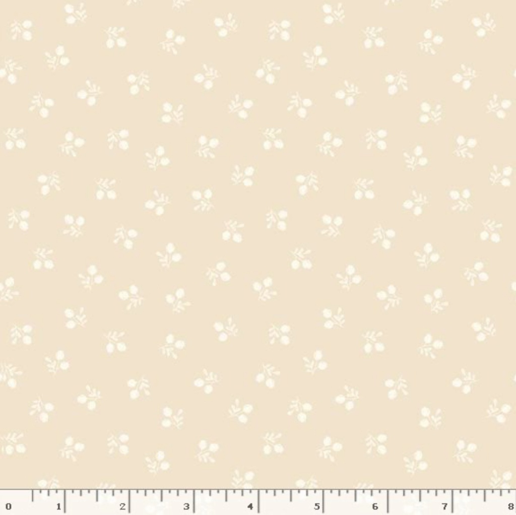 SALE - Tossed Berries - Make it Merry - Tan