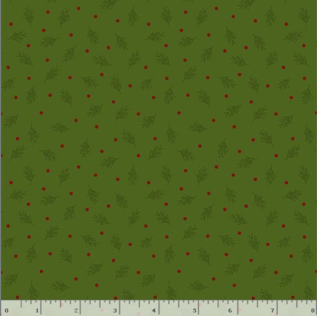Pines and Berries - Make it Merry - Pine