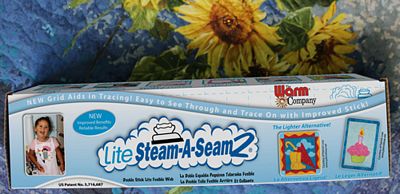 Lite Steam A Seam 2 18" x 25yd