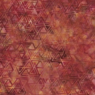 In Triplicate - Brown Sienna