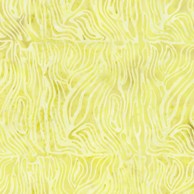 Full Bloom - Bark - Tan and Light Green