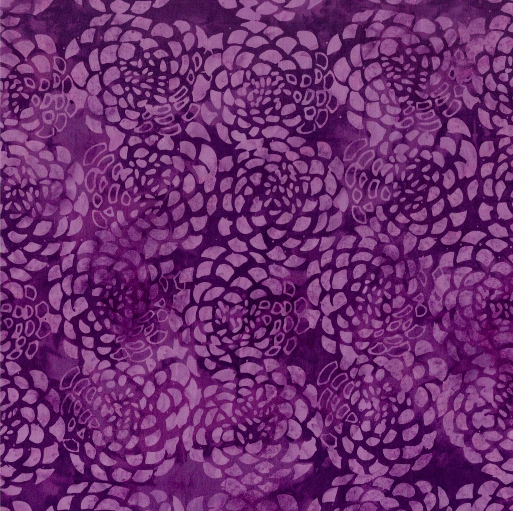 Full Bloom - Peonies - Purple