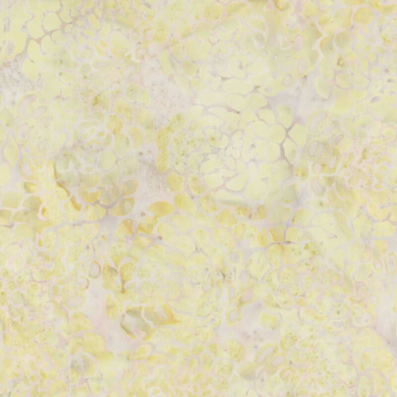 Full Bloom - Peonies - Tan