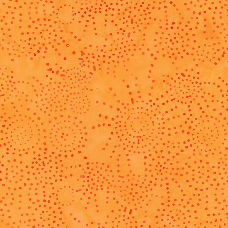Full Bloom - Marigold - Light and Dark Orange