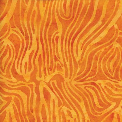 Full Bloom - Bark - Light and Dark Orange