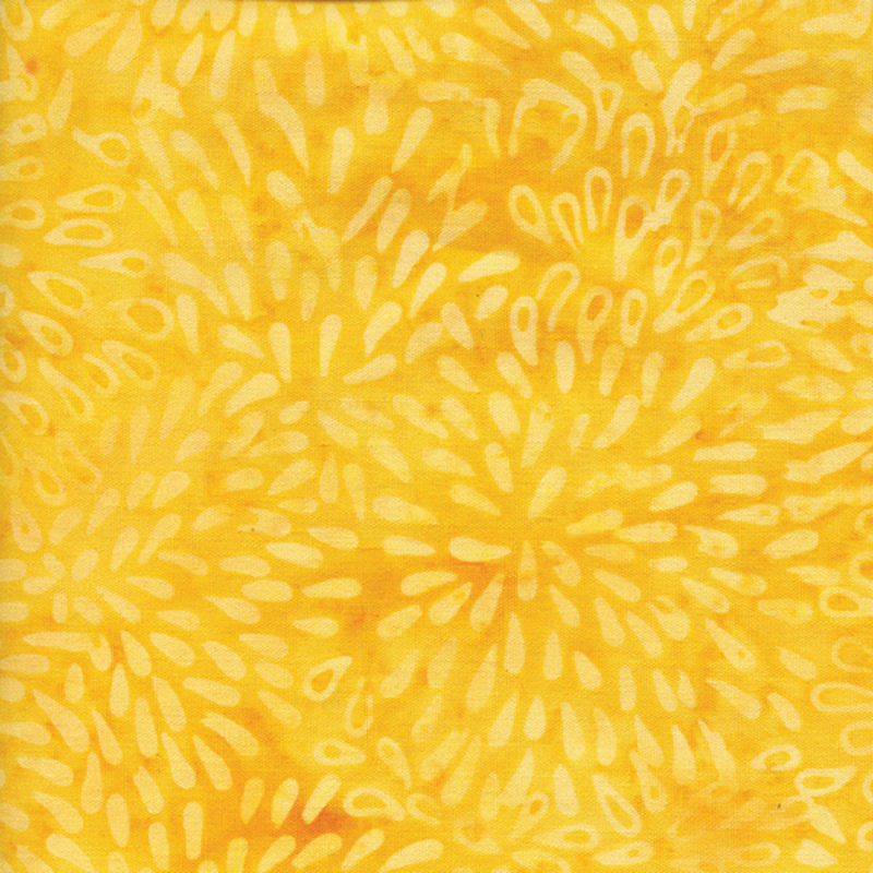 Full Bloom - Marigold - Light and Dark yellow