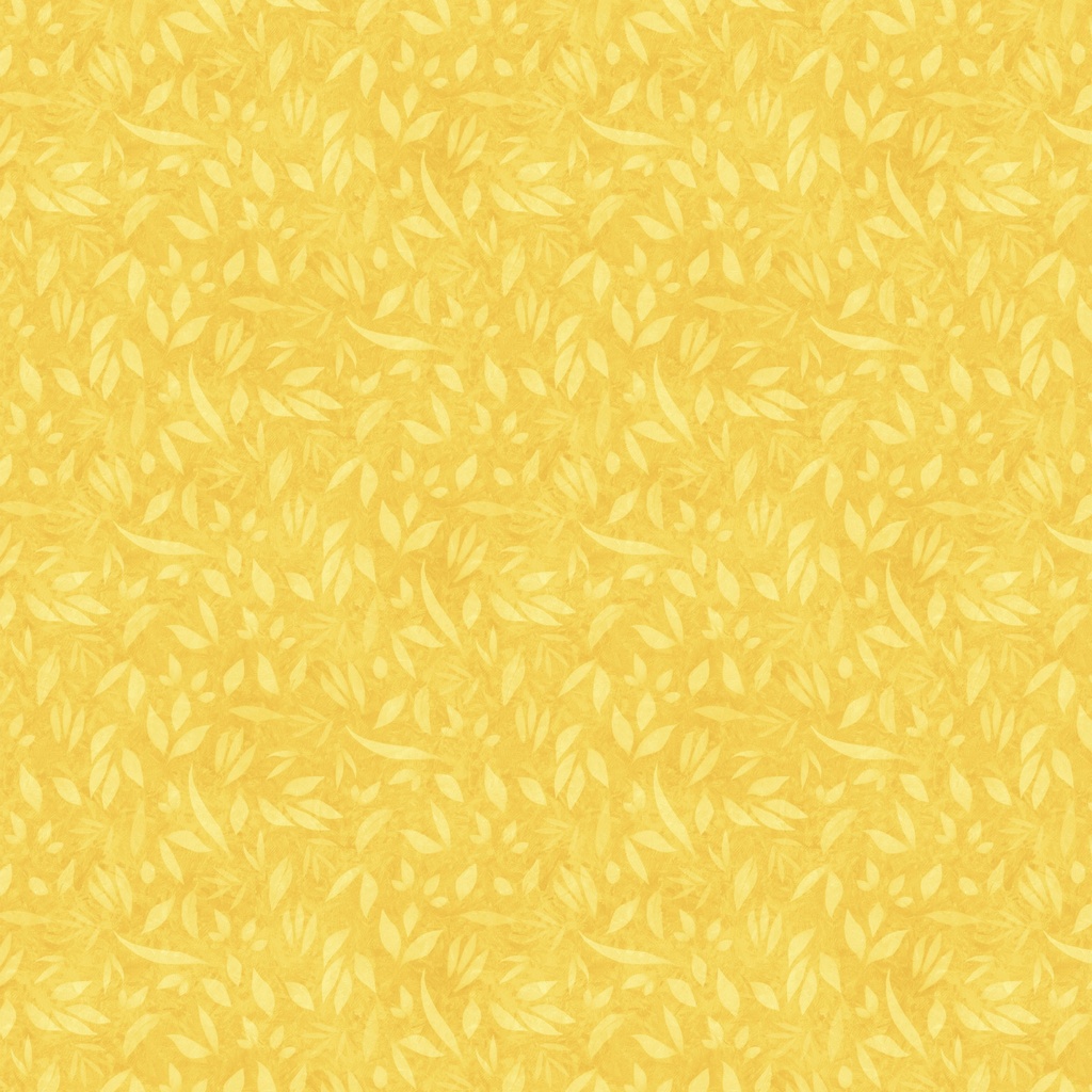 Yellow Foliage