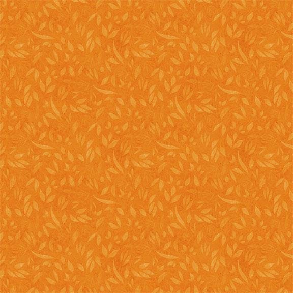 Orange Foliage