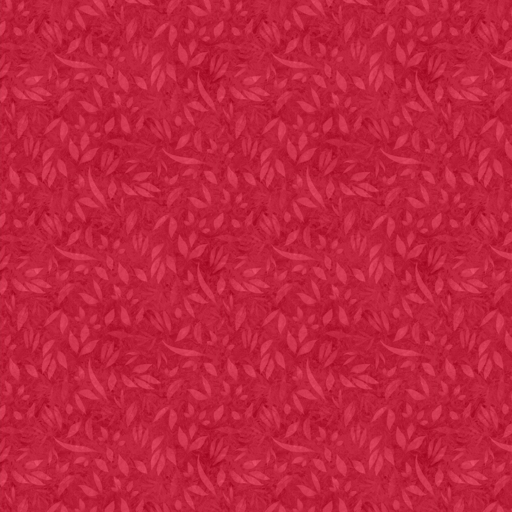 Cherry Foliage