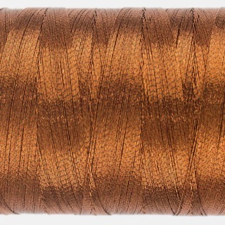 Metallic Thread Light Copper 150m
