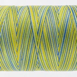 Tutti 50wt Double Gassed Egyptian Cotton Thread Bright Day