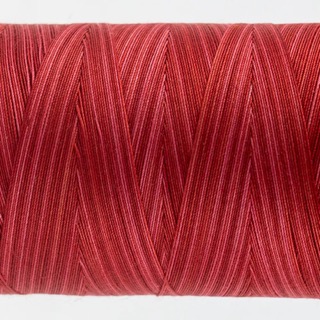 Tutti 50wt Double Gassed Egyptian Cotton Thread Strawberry