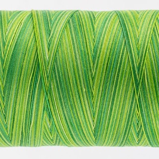 Tutti 50wt Double Gassed Egyptian Cotton Thread Leaves