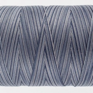 Tutti 50wt Double Gassed Egyptian Cotton Thread Slate