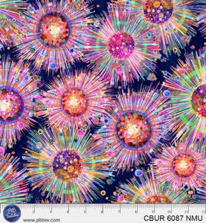 Color Burst - Big Bang All Over