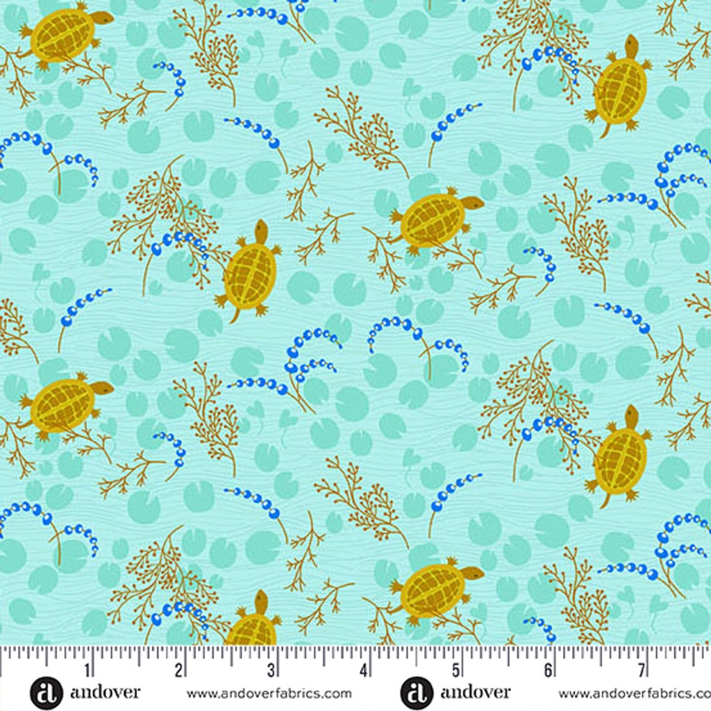 Camp Kitschy Lala - Canoe Duck Egg