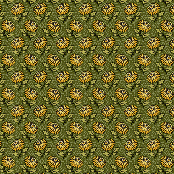 Autumn Woods - Mums Green