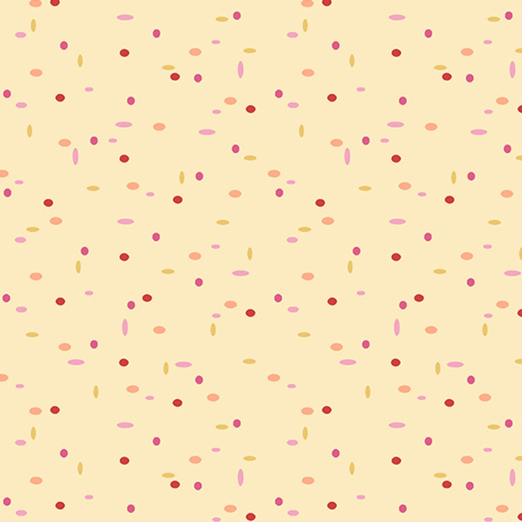 Poppies - Seed Scatter Yellow