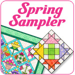 Quilter's Quest 2026 - January