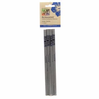 Roxanne Quilter's Choice Marking Pencils Silver 4ct