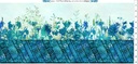 Allure - Border - Blue