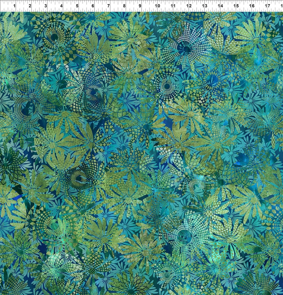 Allure - Exotic - Green