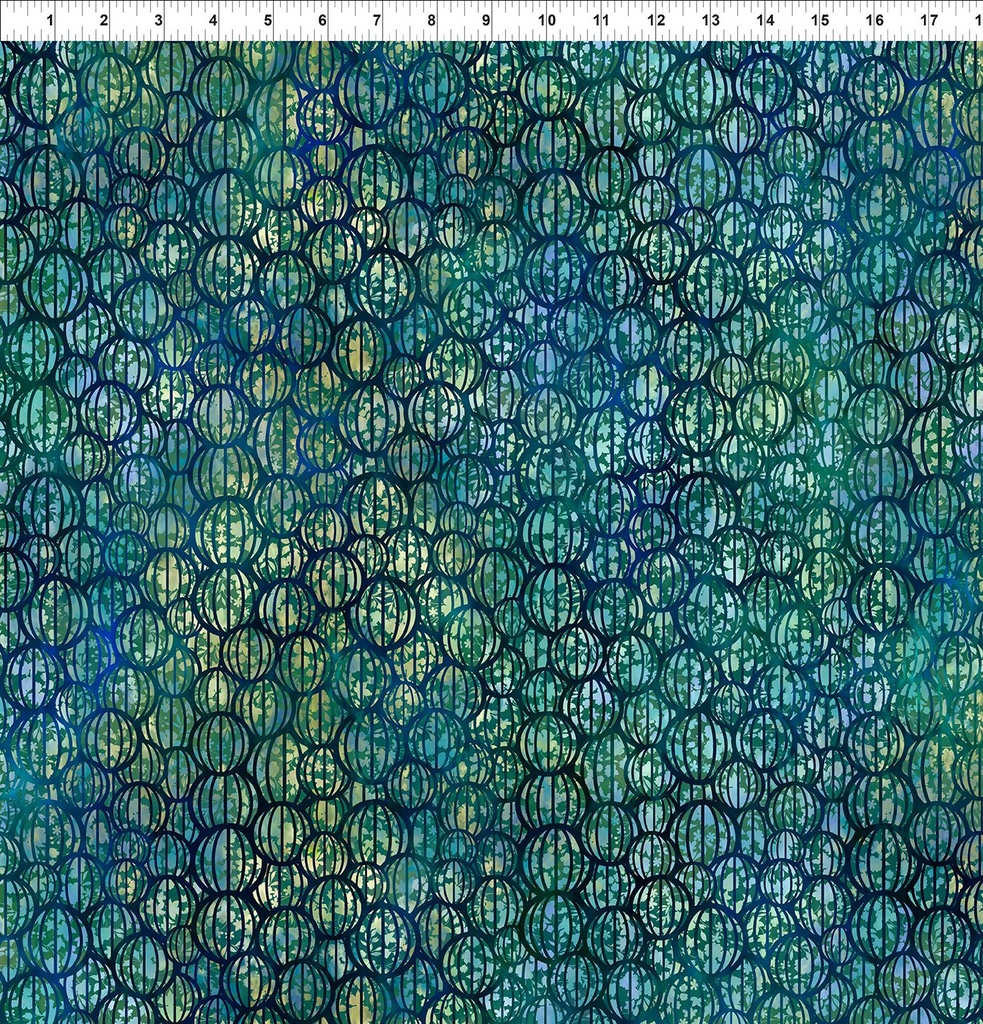 Allure - Lanterns - Green