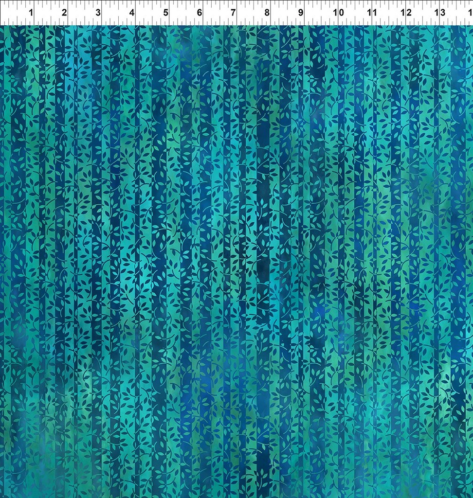 Allure - Stripe - Blue