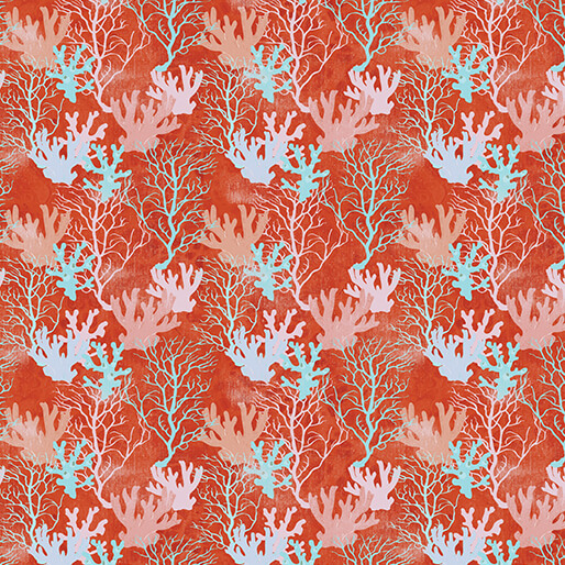 Under the Sea - Coral Reef Coral