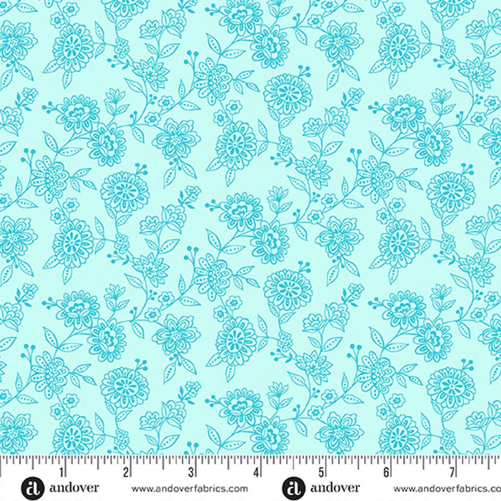 Revival UK Trail Teal