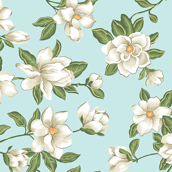 Magnolia - Large Magnolia Light Blue