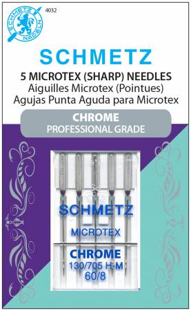Chrome Universal Needles 90/14