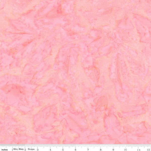 Batiks Hand-Dyes Primrose