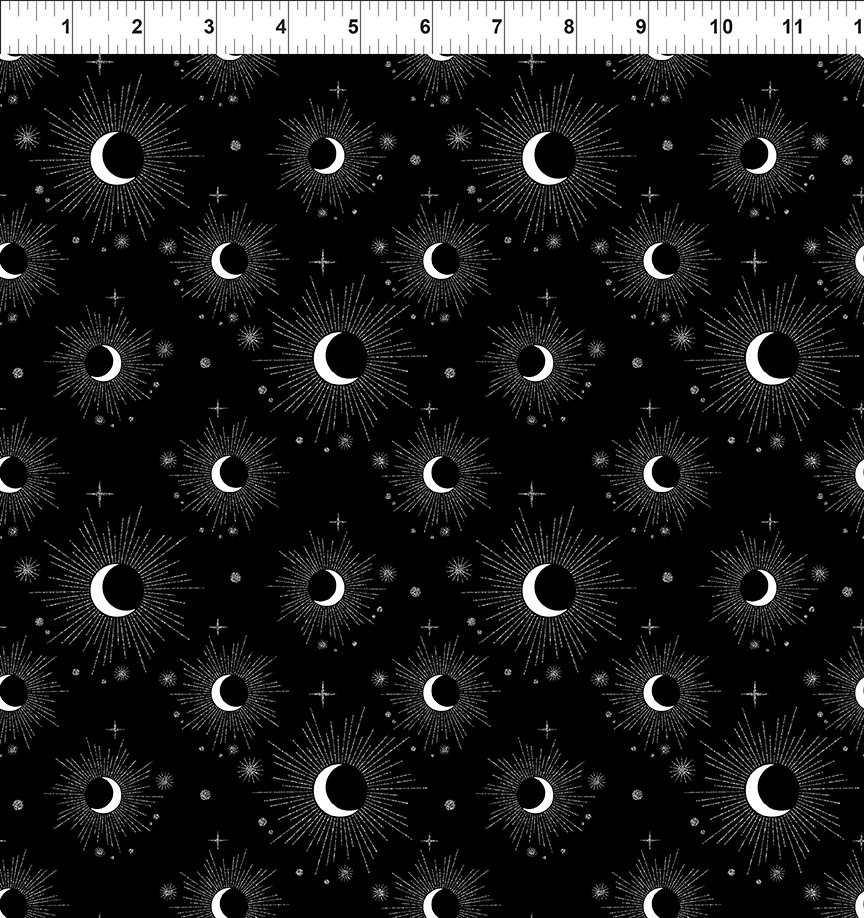 La Luna - Moons Black/Silver