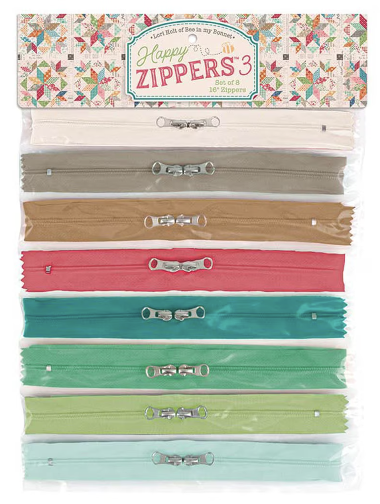 Lori Holt Happy Zippers 3
