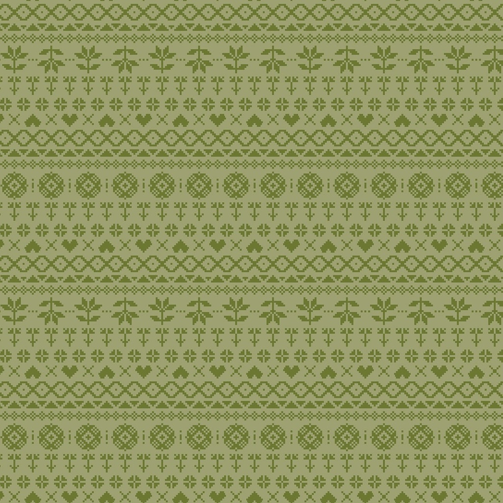 Fable Knit Olive