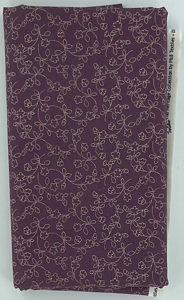 BBM26 Border - 1800’s