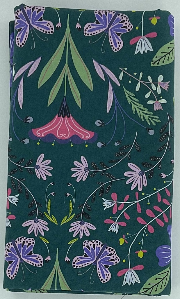 BBM26 Border - Spring Dance