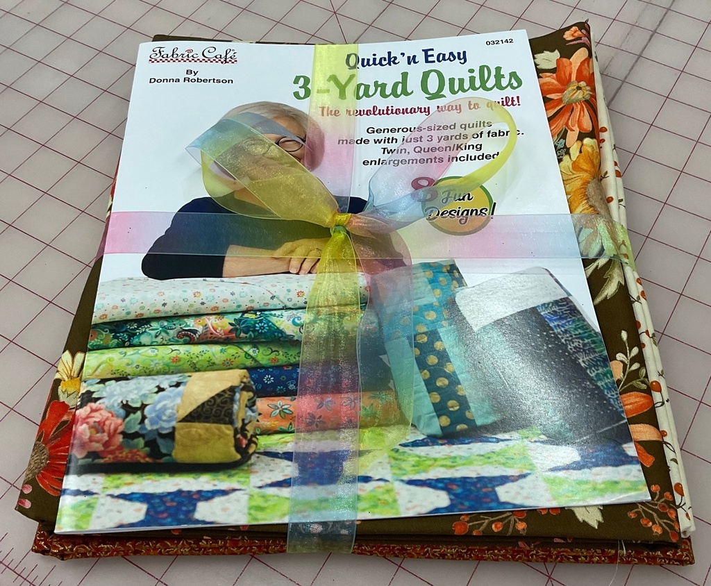 Fabric Cafe Autumn Bundle