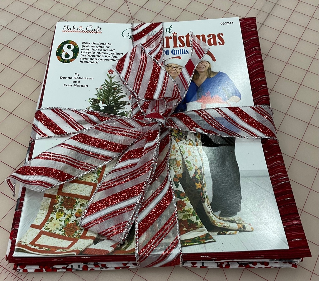 Fabric Cafe Christmas Bundle