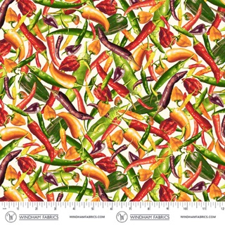 Arizona and New Mexico Shop Hop 2026 - Chili Peppers