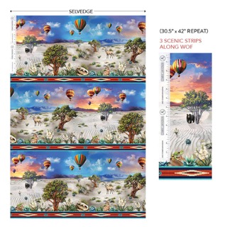 Arizona and New Mexico Shop Hop 2026 - Desert Dreams