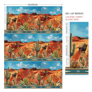 Arizona and New Mexico Shop Hop 2026 - Wild Wonder