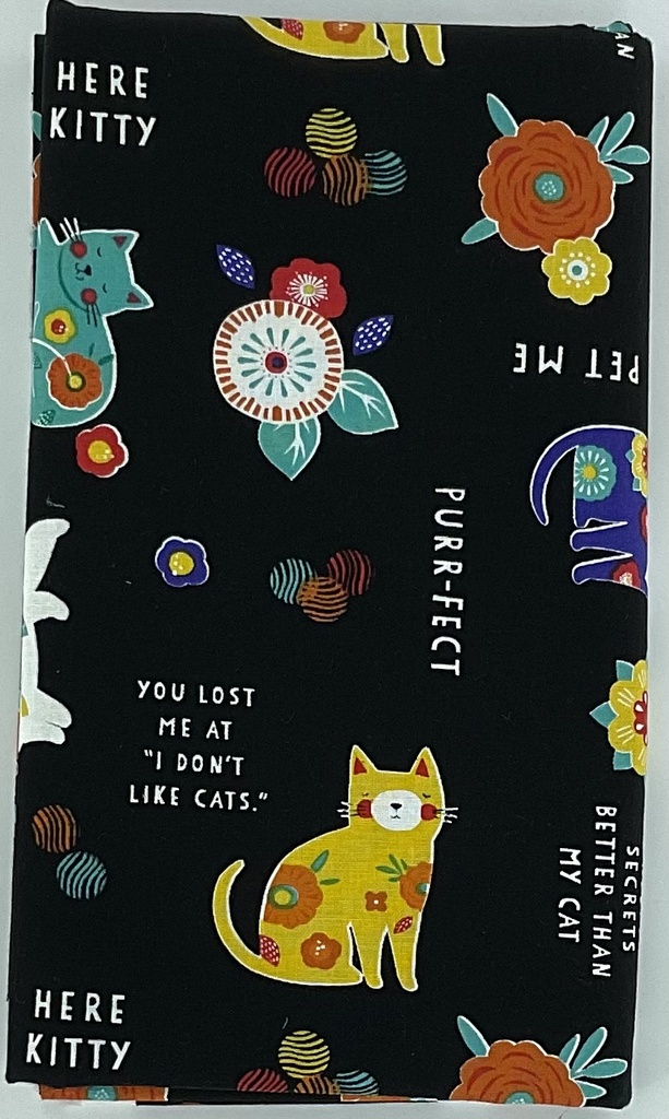 BBM26 Border - Here Kitty