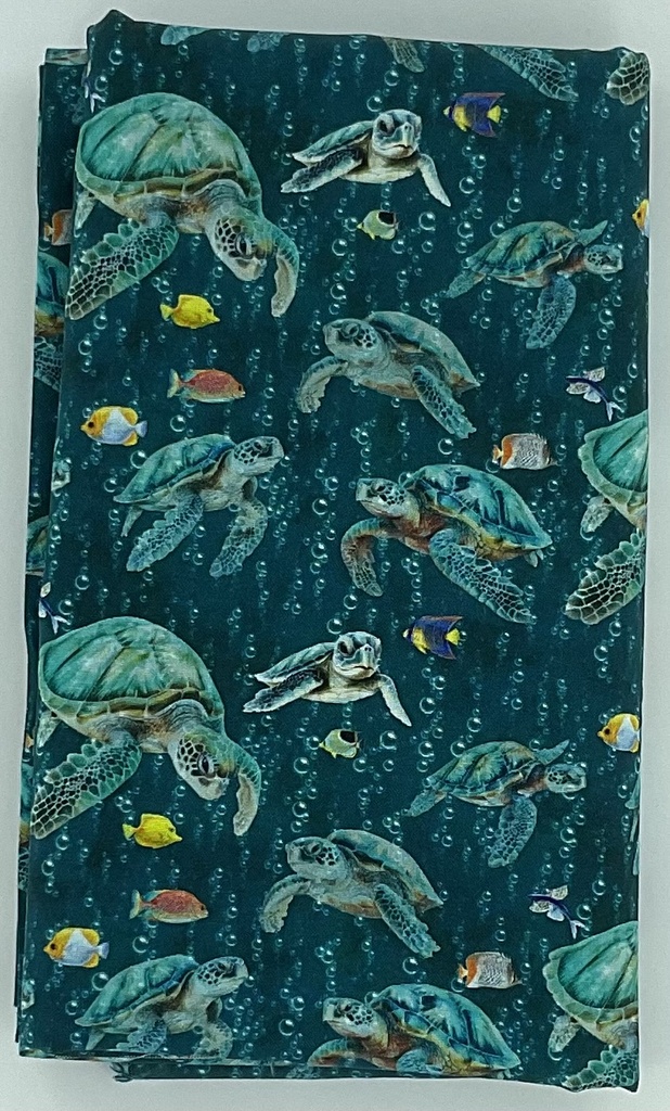 BBM26 Border - Under the Sea
