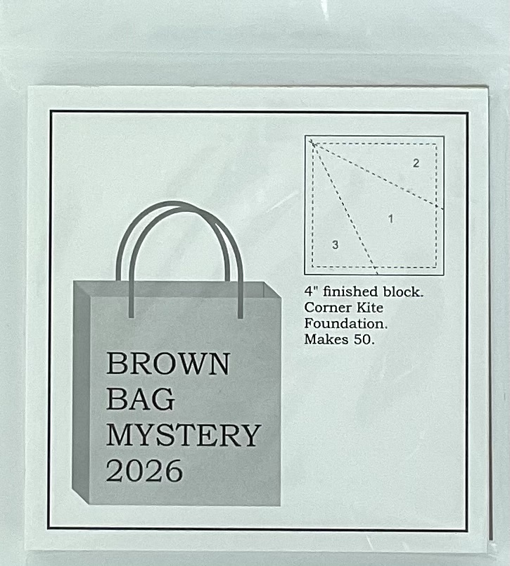 BBM26 - Foundation Paper Piece Bundle