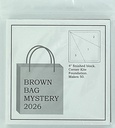 BBM26 - Foundation Paper Piece Bundle