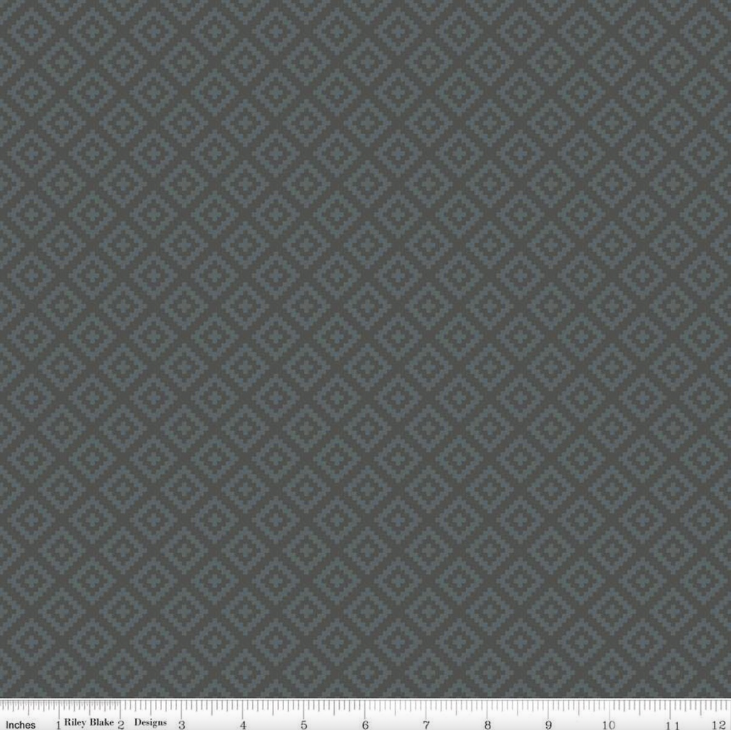 National Parks Diamonds Slate
